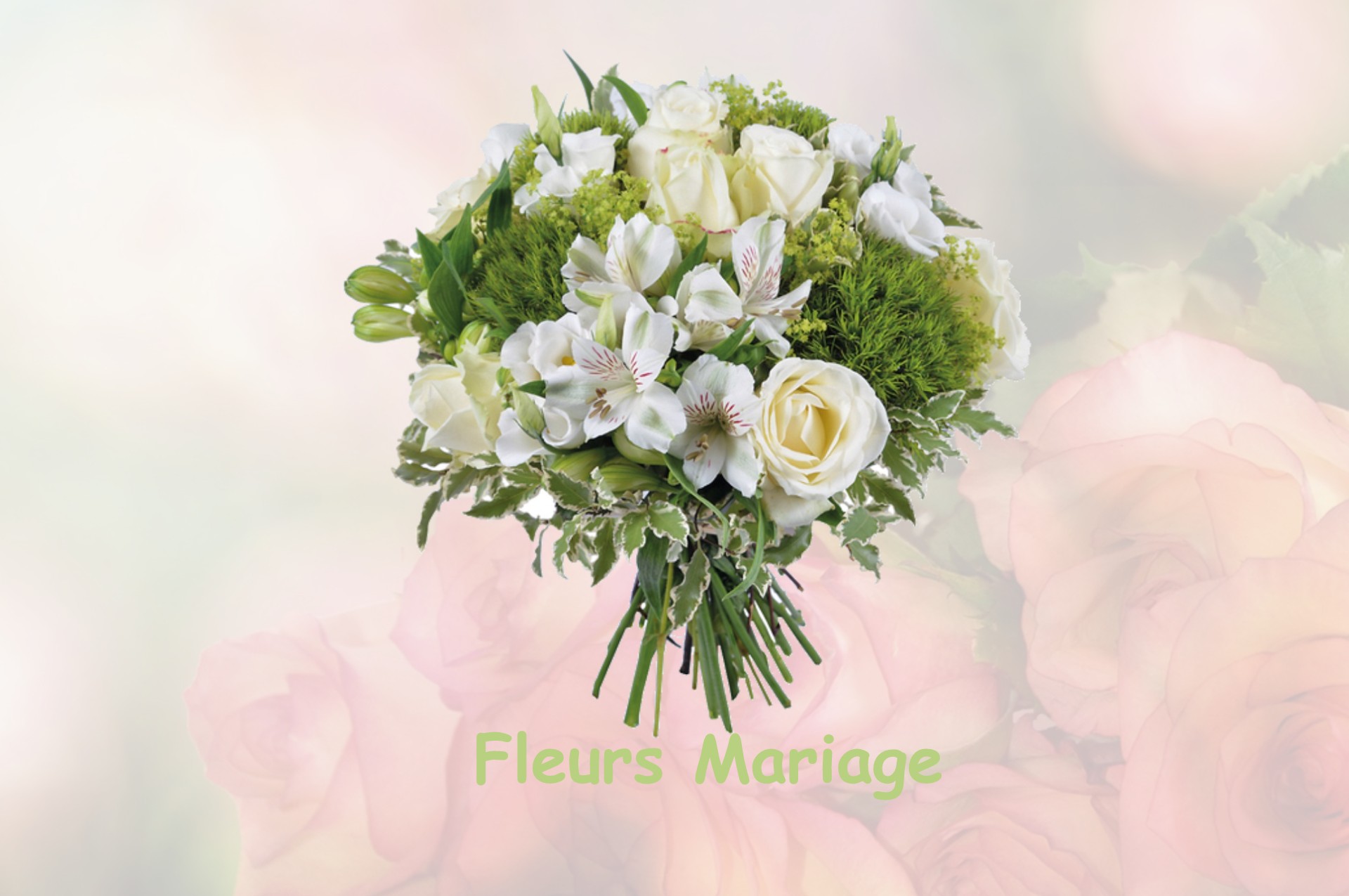 fleurs mariage GLENIC